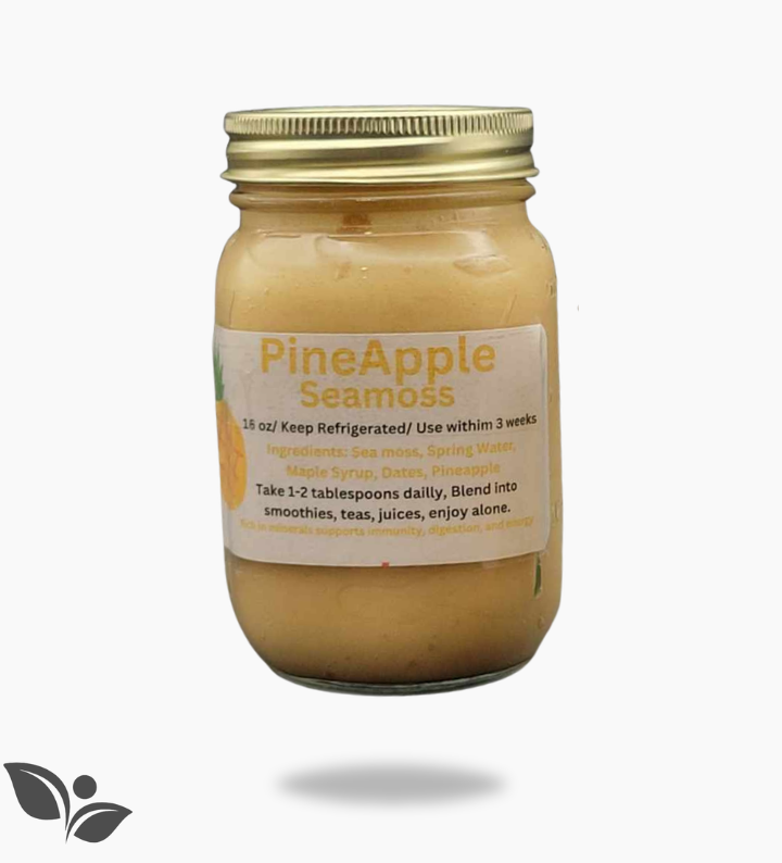 Pineapple Sea Moss
