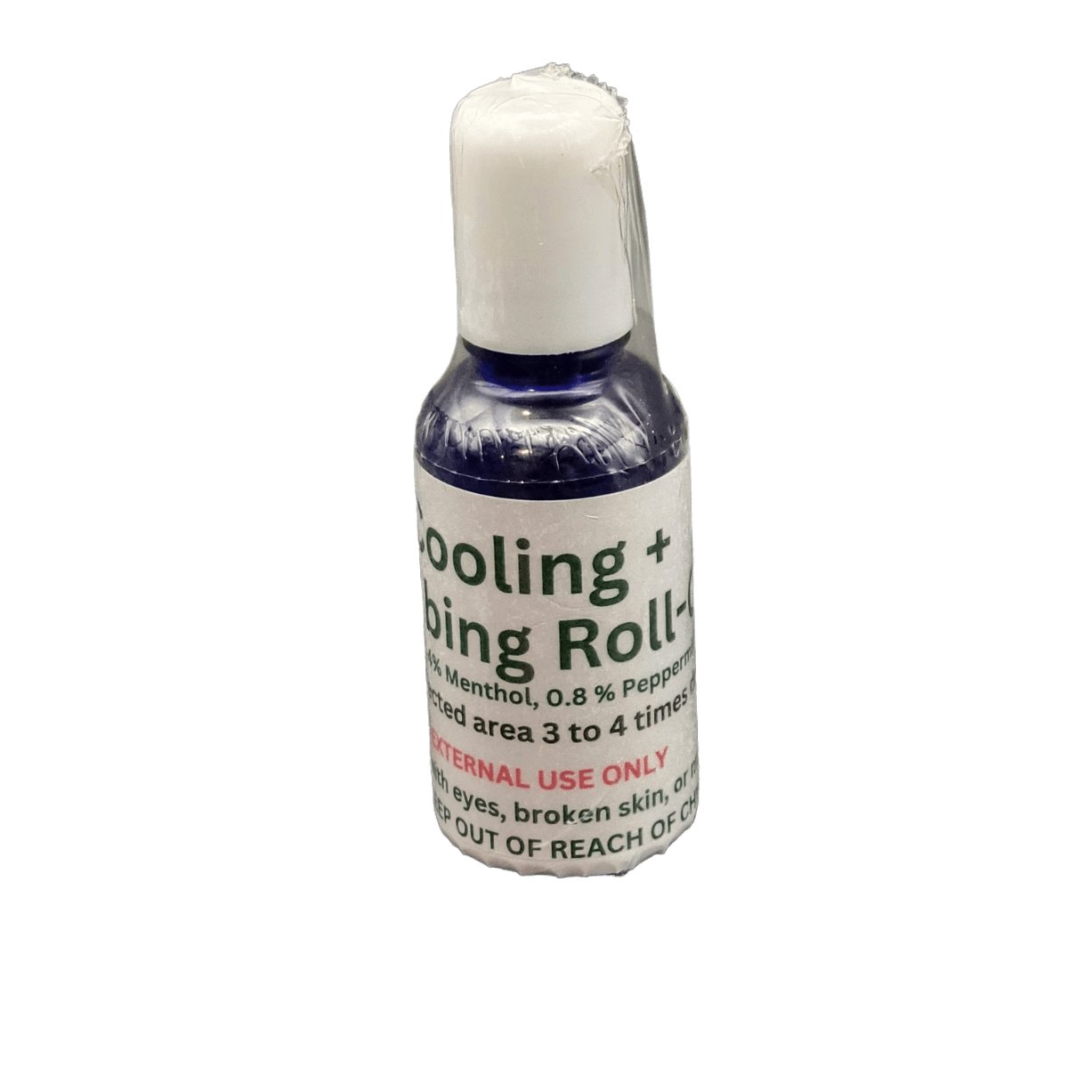 Lg Cool and Numbing Roll on