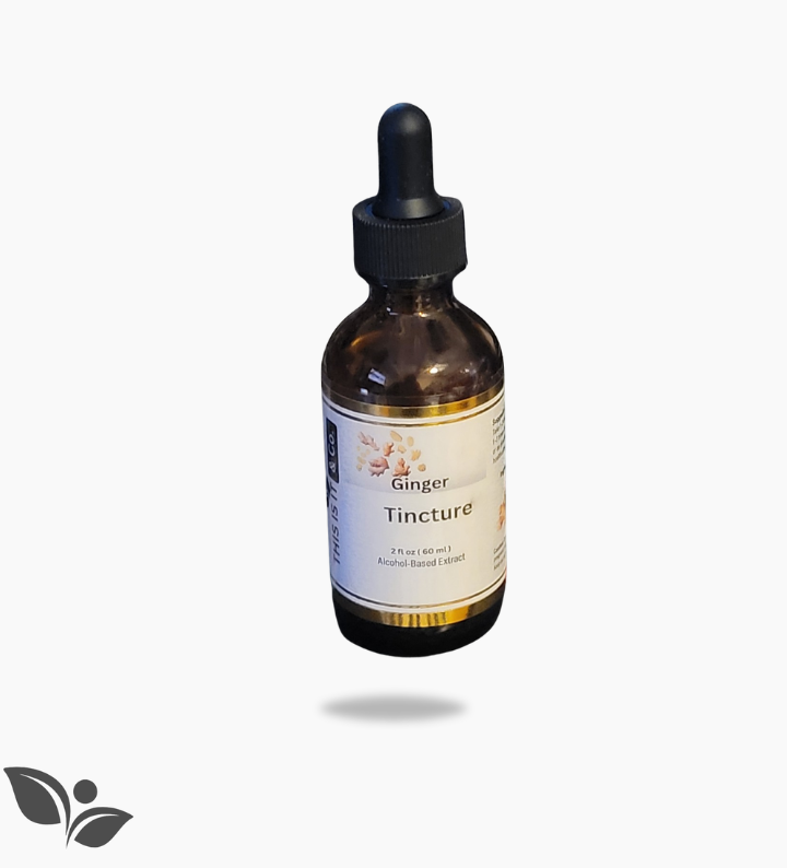 Ginger Tincture