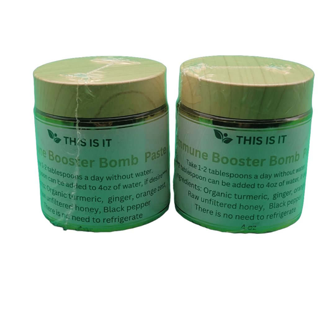 Immune Booster Paste