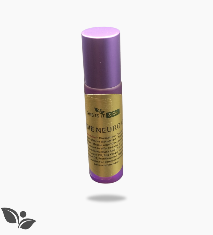 REVIVE NEURO OIL