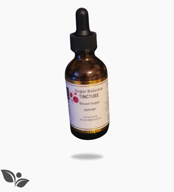 Sugar Balance Tincture