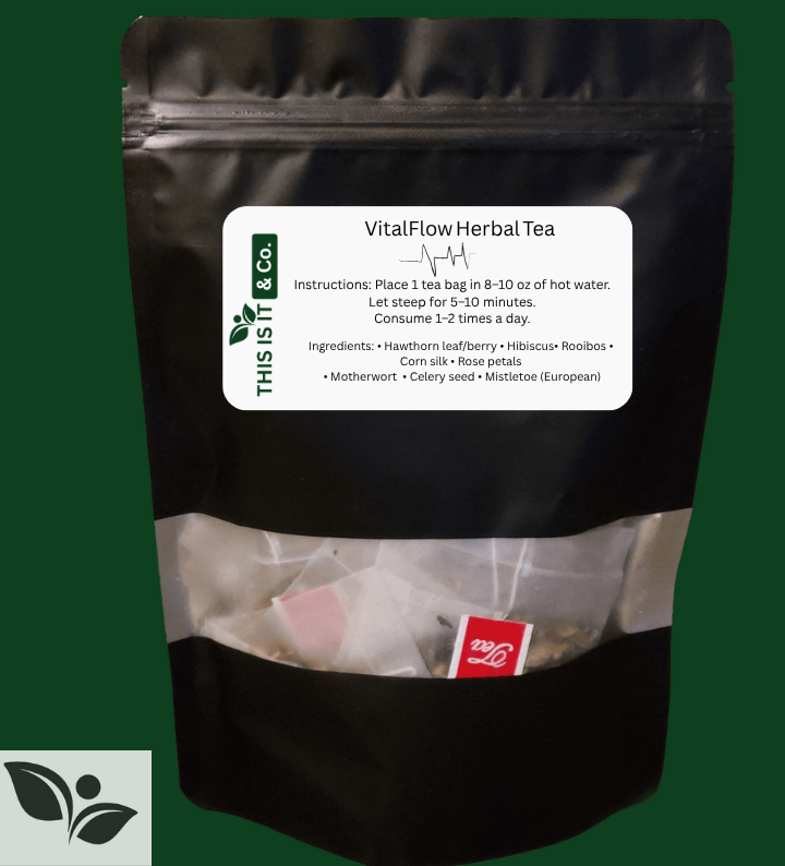 Blood Pressure Tea