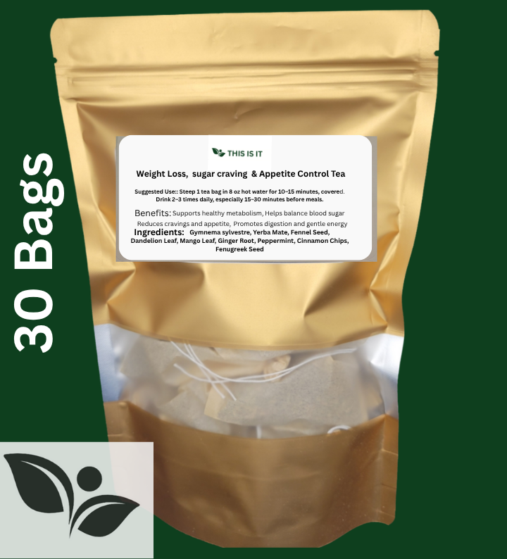 Slim & Balance Herbal Infusion