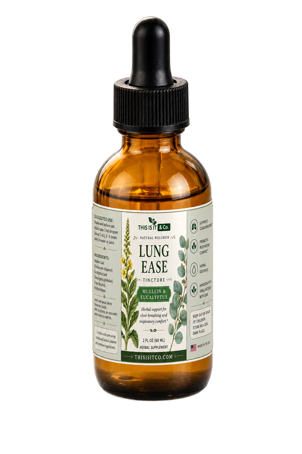LungEase Tincture