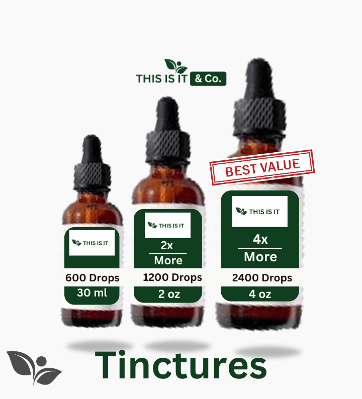 Tinctures