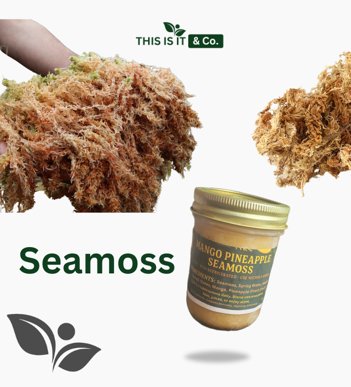 Seamoss