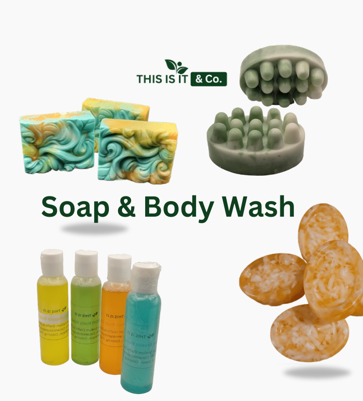 Soap & Body Wash