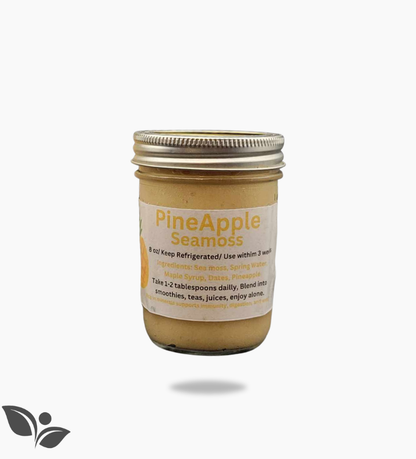 Pineapple Sea Moss