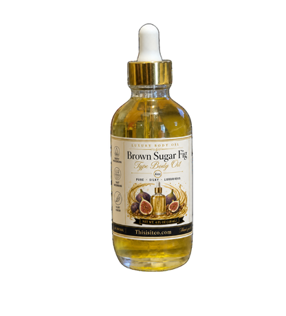 Women  Body Oil 4oz
