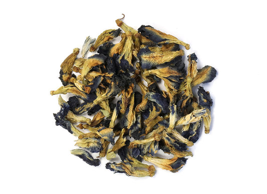 Butterfly Pea Flowers