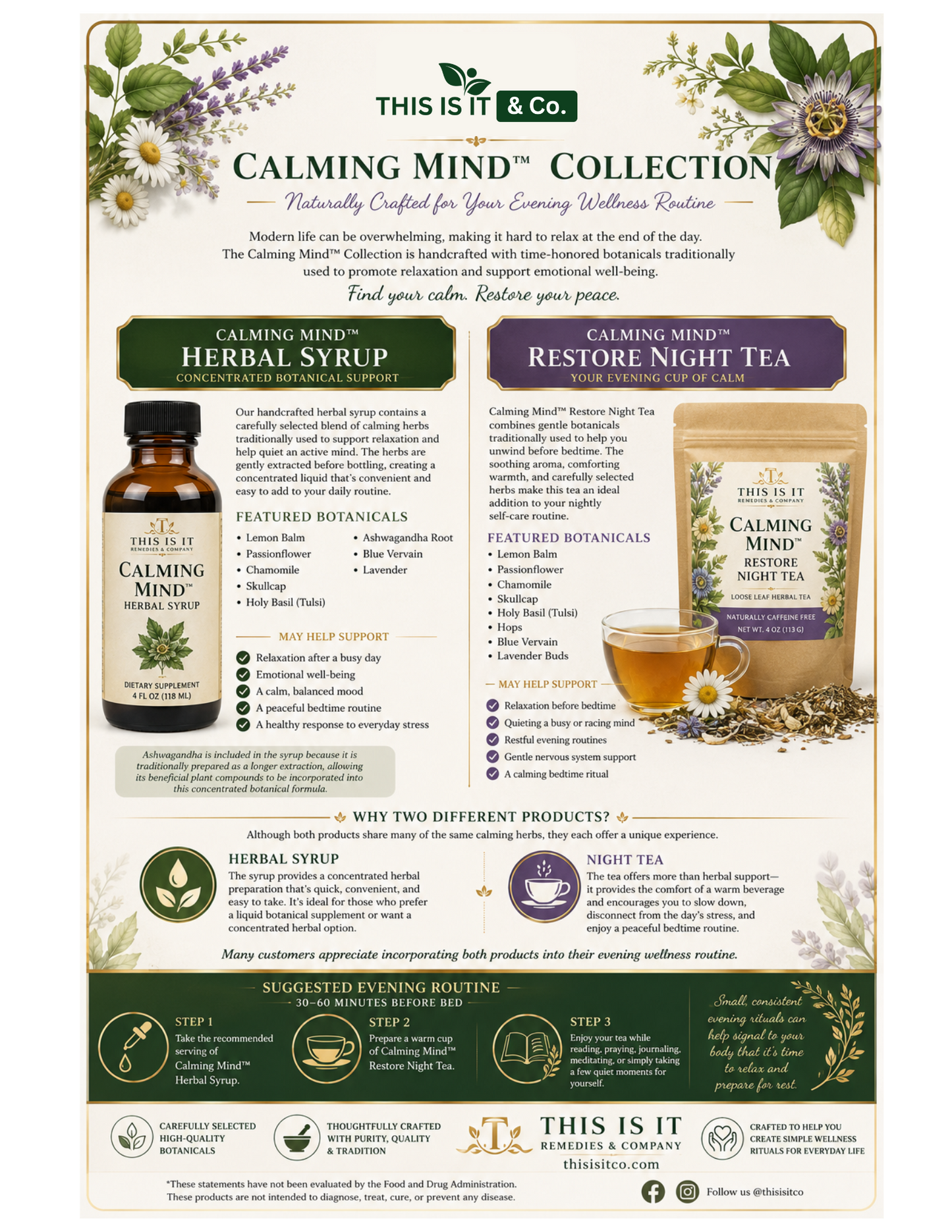 Calming Mind