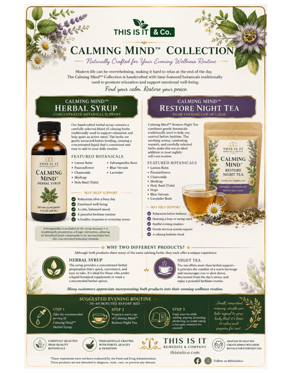 Calming Mind