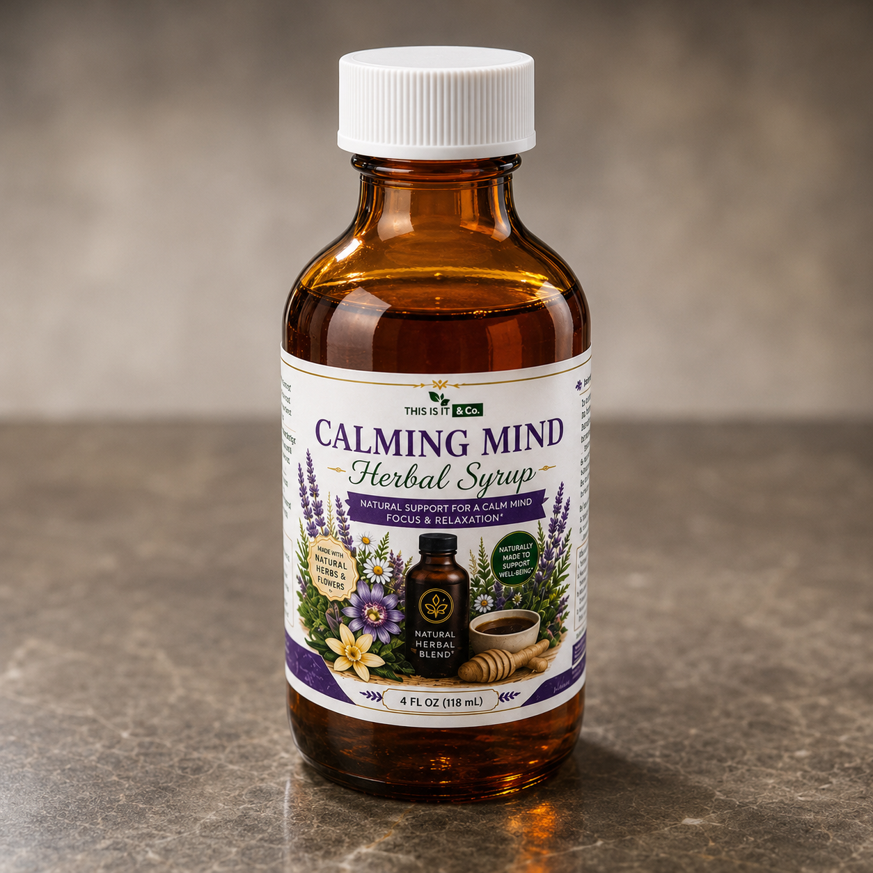 Calming Mind