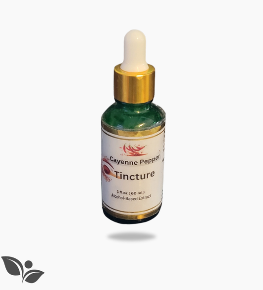 Cayenne Pepper Tincture