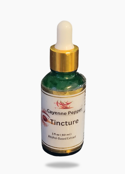 Cayenne Pepper Tincture