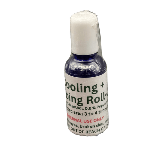 Lg Cool and Numbing Roll on