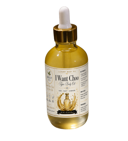 Women  Body Oil 4oz