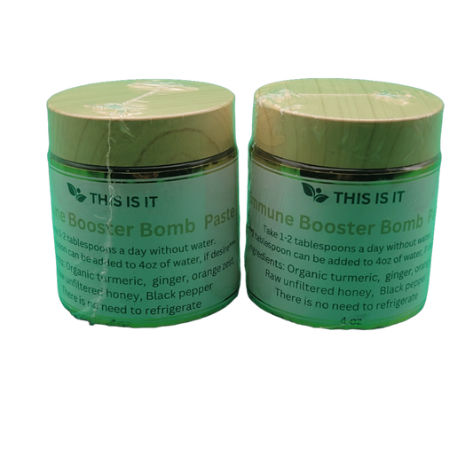 Immune Booster Paste