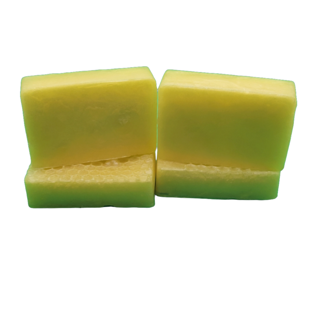 Lay-Lay Pineapple Soap