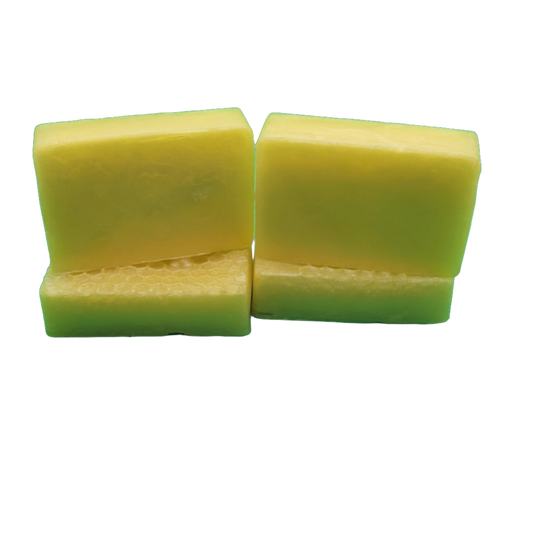 Lay-Lay Pineapple Soap