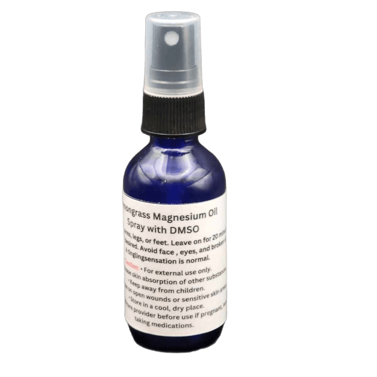 Lemongrass Magnesium Oil Spray With DMSO