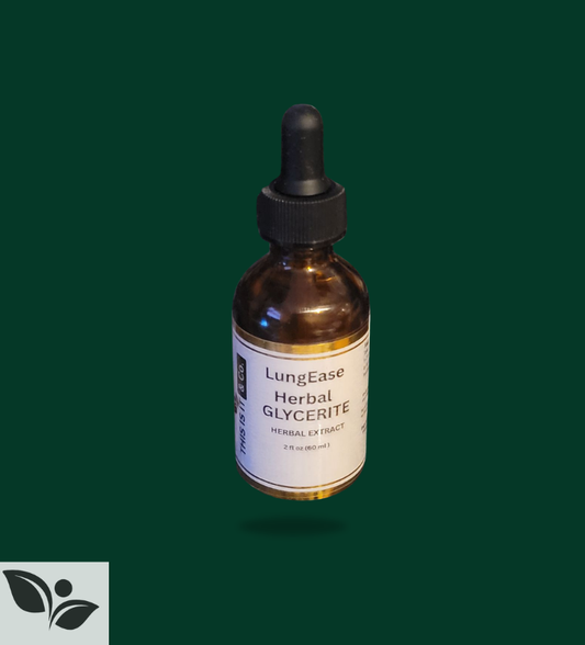 LungEase Herbal Glycerite