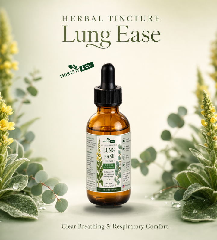 LungEase Tincture