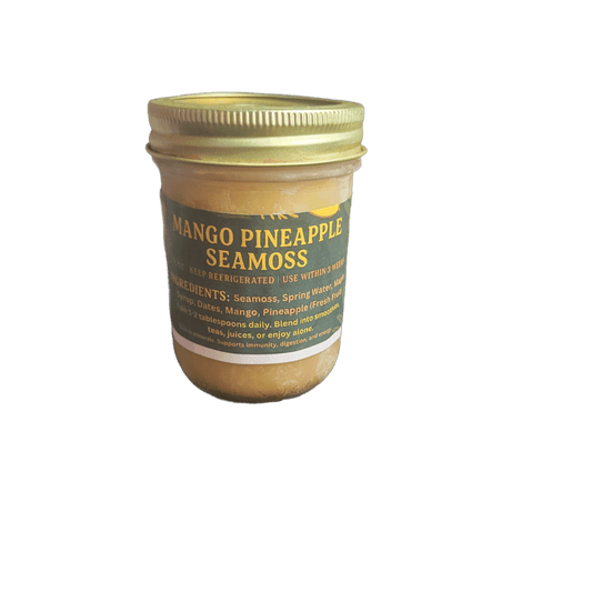 Mango Pineapple Sea Moss