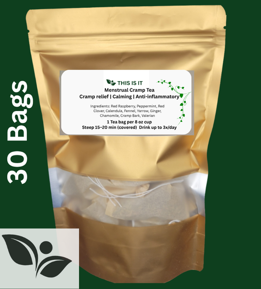 CycleComfort Herbal Blend