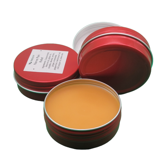 Pain Relief Salve