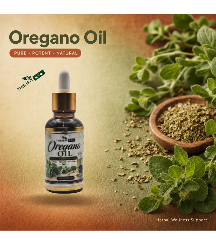 Oregano Oil