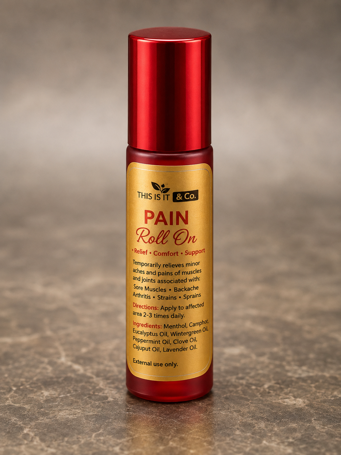 Pain Relief Roll on