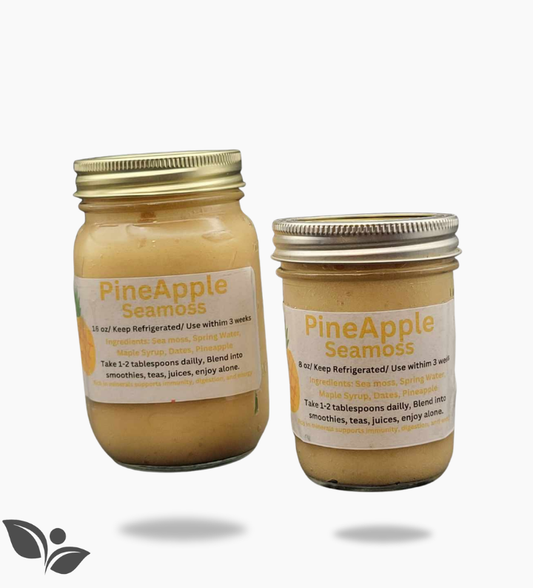 Pineapple Sea Moss