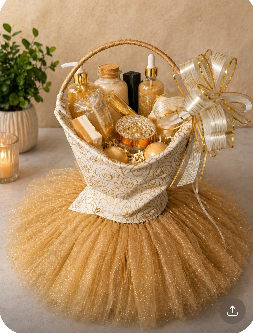 Mother's Day Basket