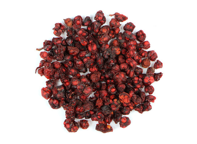 Schishandra Berries