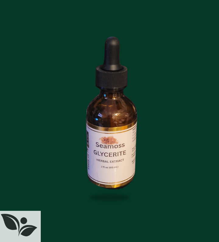Sea Moss Glycerite