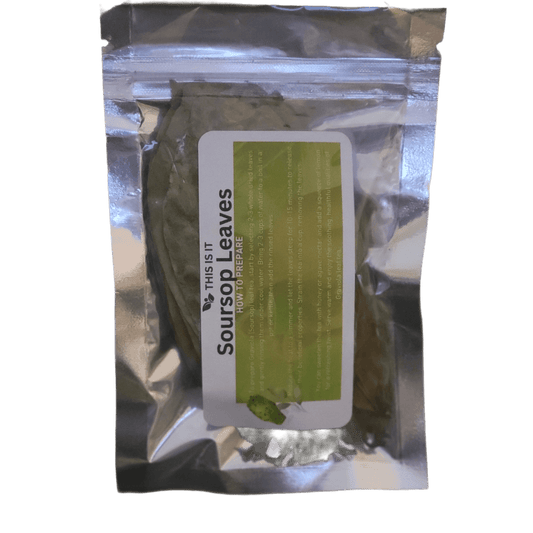 Sour Sop Leaf