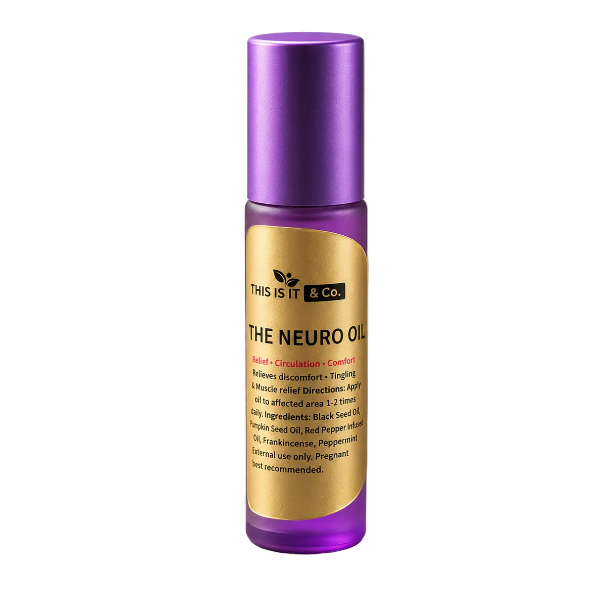 REVIVE NEURO OIL