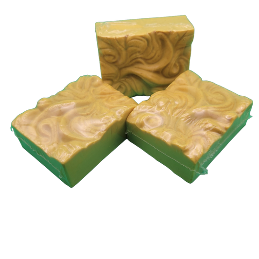 Turmeric Soap