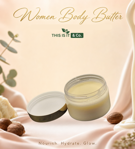 Women Body Butter    Local-Delivery ONLY Won't Ship!