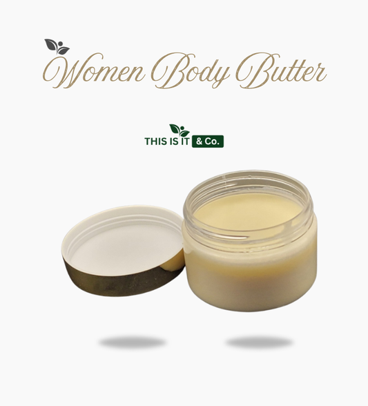 Women Body Butter    Local-Delivery ONLY Won't Ship!