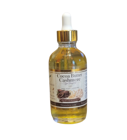 Women  Body Oil 4oz