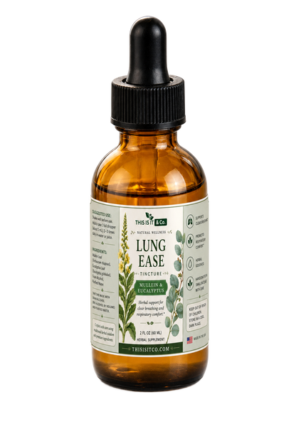 LungEase Tincture